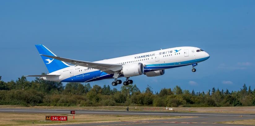 廈門航空數字化業務保障案例