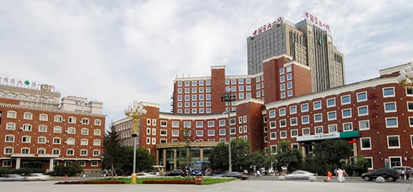 中國科學技術大學附屬第一醫院<br>業務穩定性案例