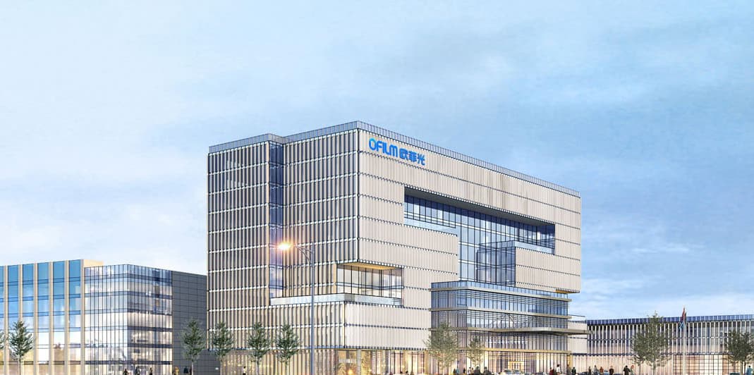 歐菲光監測關鍵位置實現全產線效率提升