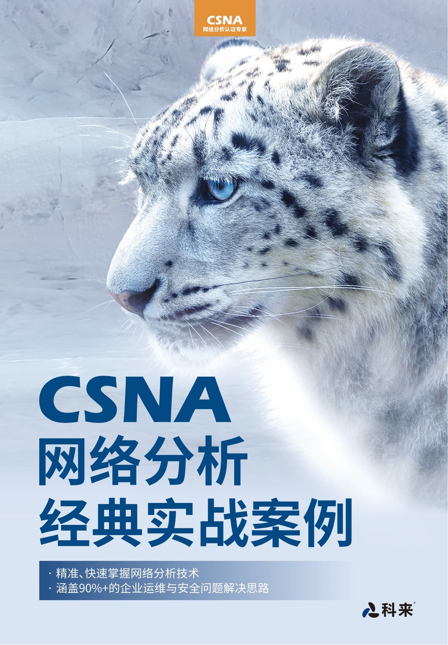 《CSNA網絡分析經典實戰案例》